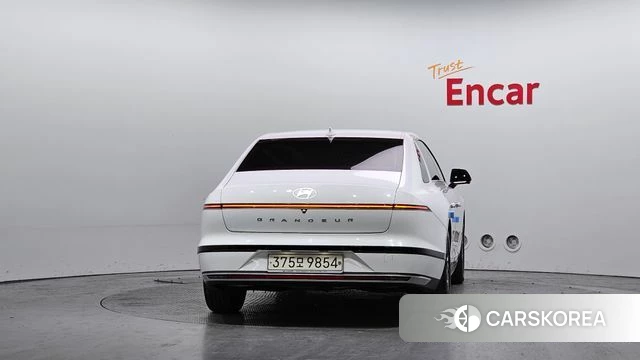 Hyundai Grandeur (GN7) id 3838853 из Кореи 14