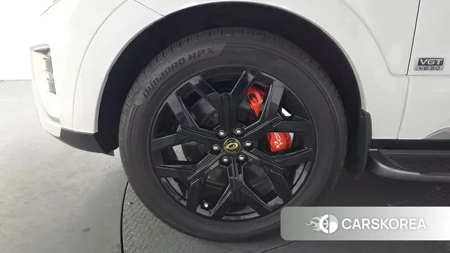 Kia Mohave Master id 3736661 из Кореи 14