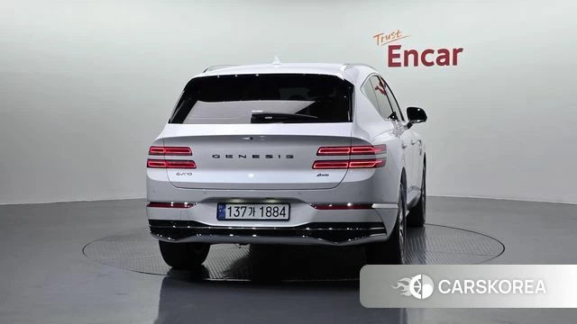 Genesis GV80 id 3883179 из Кореи 14