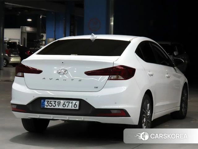 Hyundai The New Avante AD id 3889385 из Кореи 14