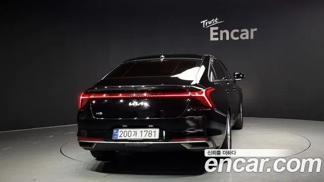 Kia K8 id 2944348 из Кореи 14