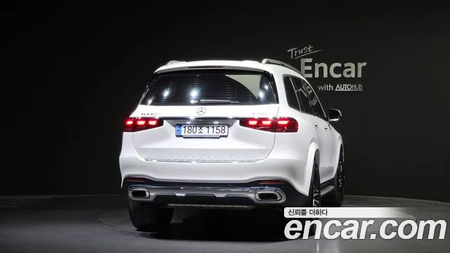 Mercedes-Benz GLS - Class X167 id 2664143 из Кореи 14