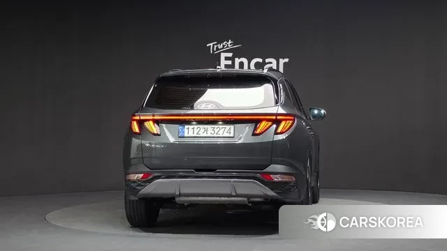 Hyundai Tucson (NX4) id 3044440 из Кореи 14