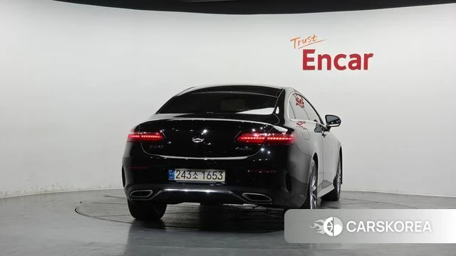 Mercedes-Benz E-Class W213 id 4562226 из Кореи 26