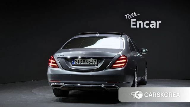 Mercedes-Benz S-Class W222 id 4732725 из Кореи 14