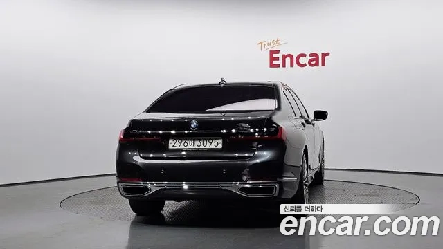 BMW 7 Series (G11) id 2875899 из Кореи 14