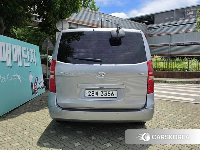 Hyundai The New Grand Starex id 4486761 из Кореи 14