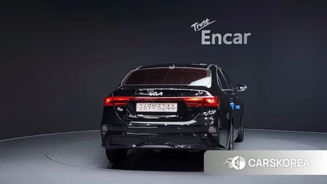 Kia The New K3 2nd generation id 3524861 из Кореи 14