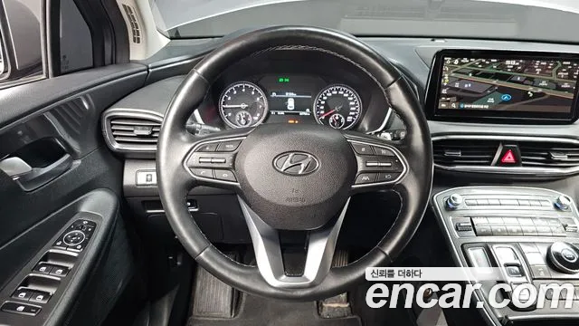 Hyundai The New Santa Fe id 2516503 из Кореи 14