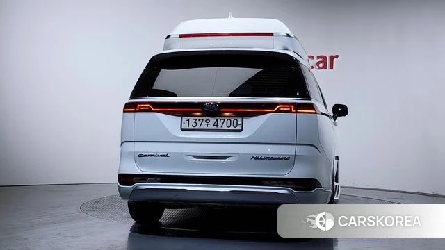 Kia Carnival 4th generation id 3872199 из Кореи 14