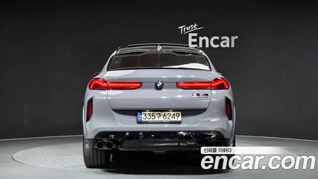 BMW X6M (G06) id 2674055 из Кореи 14