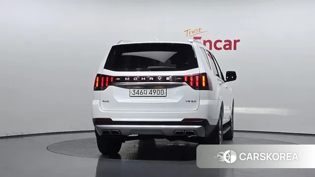 Kia Mohave Master id 3449183 из Кореи 14