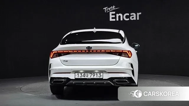 Kia K5 3rd generation id 3396277 из Кореи 14