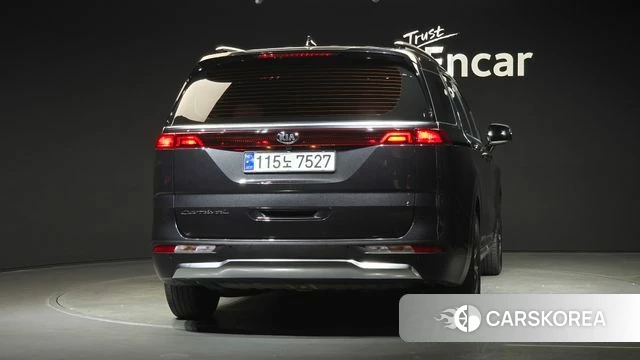 Kia Carnival 4th generation id 4580886 из Кореи 25