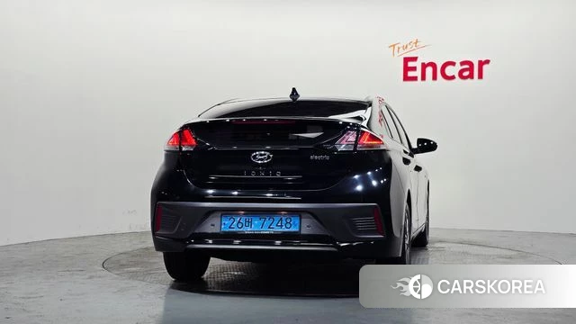 Hyundai The New Ionic Electric id 4625679 из Кореи 25