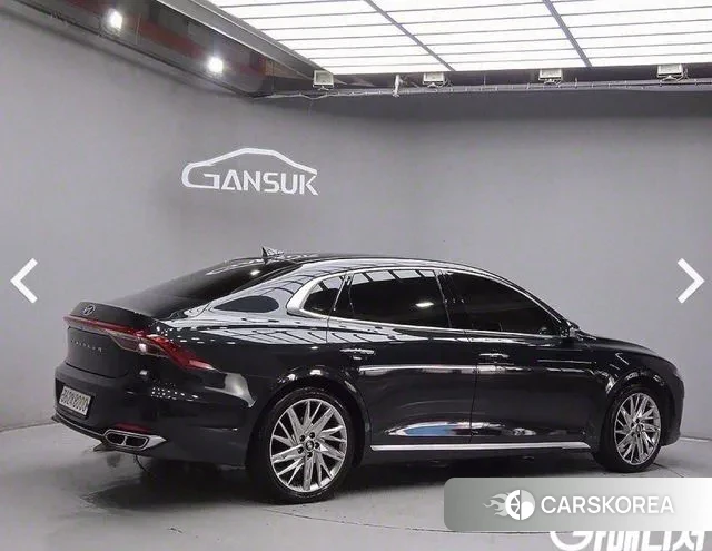 Hyundai The New Grandeur IG id 3013398 из Кореи 14