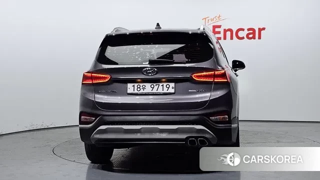 Hyundai Santa Fe TM id 3129466 из Кореи 14