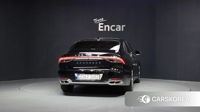 Hyundai The New Grandeur IG id 4396862 из Кореи 26
