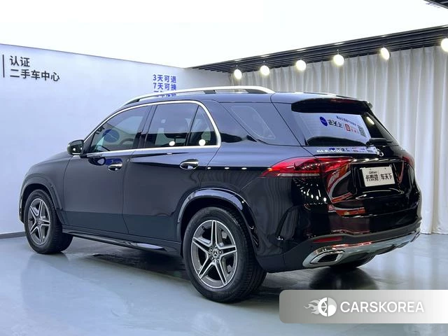 Mercedes-Benz GLE (import) id 4228466 из Китая 20