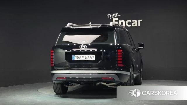 Hyundai Palisade (LX3) id 4505462 из Кореи 29