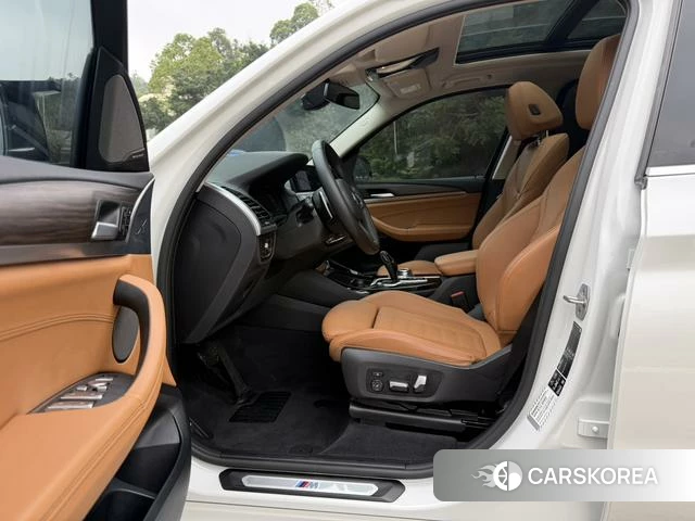BMW X3 id 4333682 из Китая 7