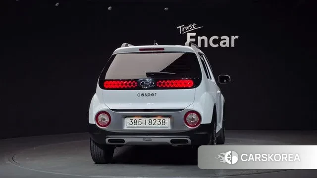 Hyundai Casper id 3650380 из Кореи 14