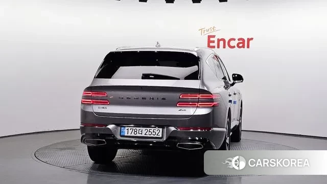 Genesis GV80 id 3525654 из Кореи 14