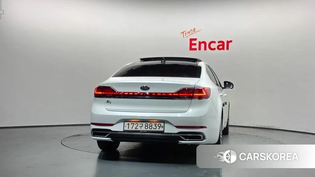 Kia K7 Premier id 4780633 из Кореи 33