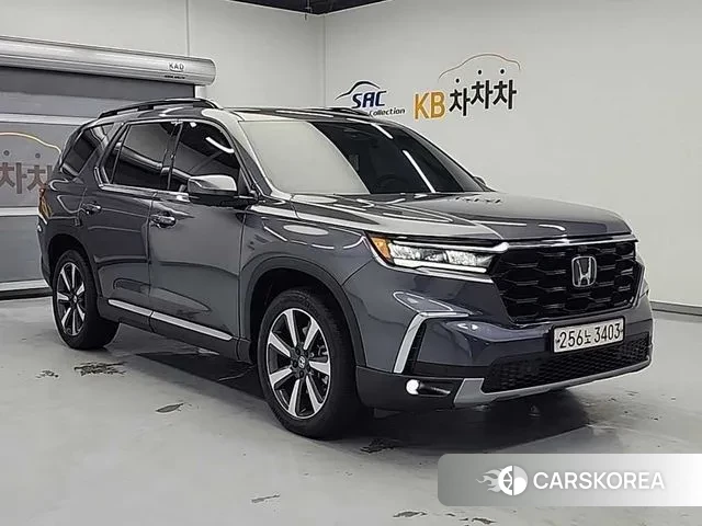 Honda Pilot 4th generation id 3629505 из Кореи 13