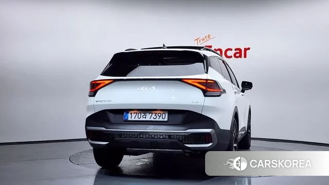 Kia Sportage 5th Generation Hybrid id 3448100 из Кореи 14