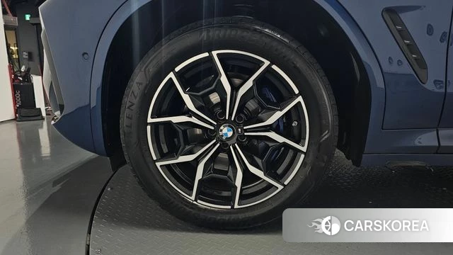 BMW X3 (G01) id 4880000 из Кореи 29