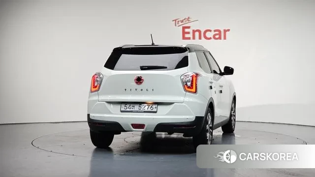 Ssangyong Tivoli Armor id 3024657 из Кореи 14