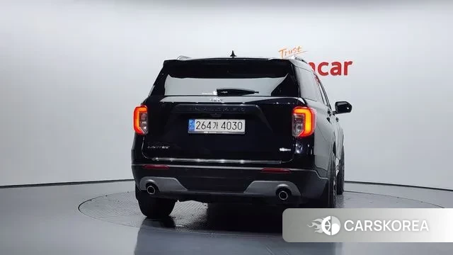 Ford Explorer 6th Generation id 3546667 из Кореи 14