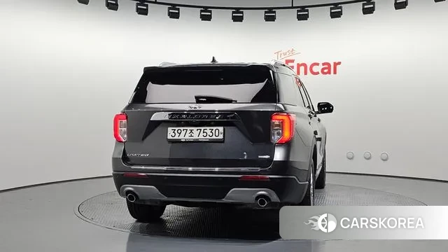 Ford Explorer 6th Generation id 3525920 из Кореи 14