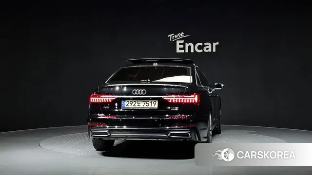 Audi A6 (C8) id 3348899 из Кореи 14