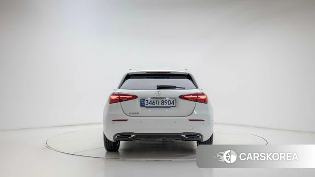 Mercedes-Benz A-Class W177 id 4394676 из Кореи 14