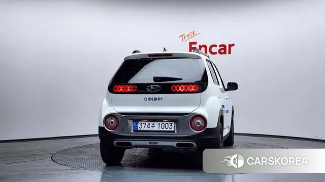 Hyundai Casper id 3610539 из Кореи 14