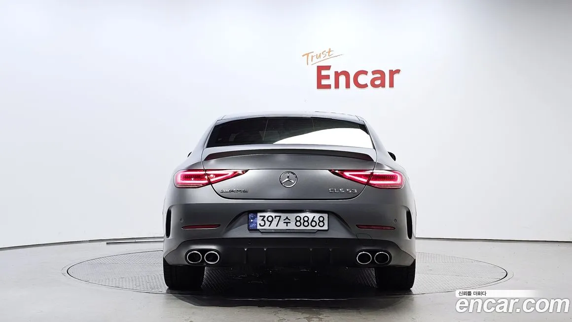 Mercedes-Benz CLS-Class C257 2021 Серый из Кореи, фото 6