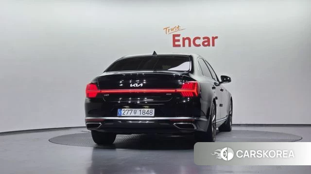 Kia The New K9 2nd generation id 4422389 из Кореи 32