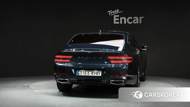 Genesis G80 (RG3) id 4584680 из Кореи 27