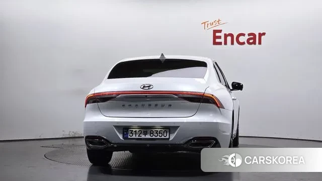 Hyundai The New Grandeur IG id 3468581 из Кореи 14