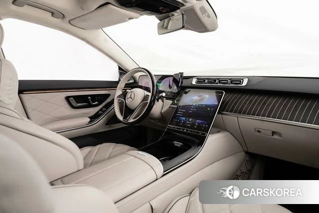 Mercedes-Benz Maybach S-class id 4254756 из Китая 29