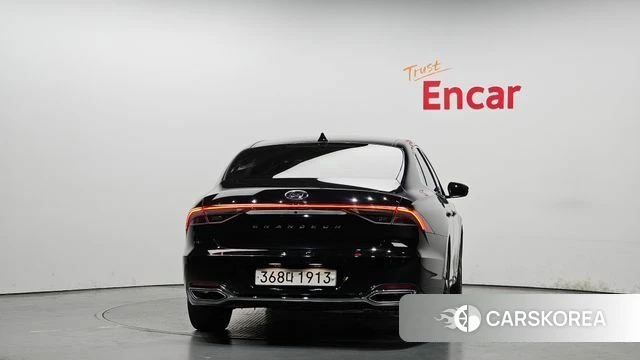 Hyundai The New Grandeur IG Hybrid id 3884638 из Кореи 14