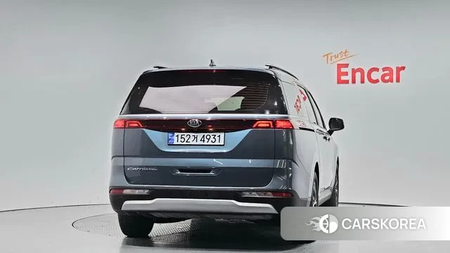 Kia Carnival 4th generation id 2931814 из Кореи 14