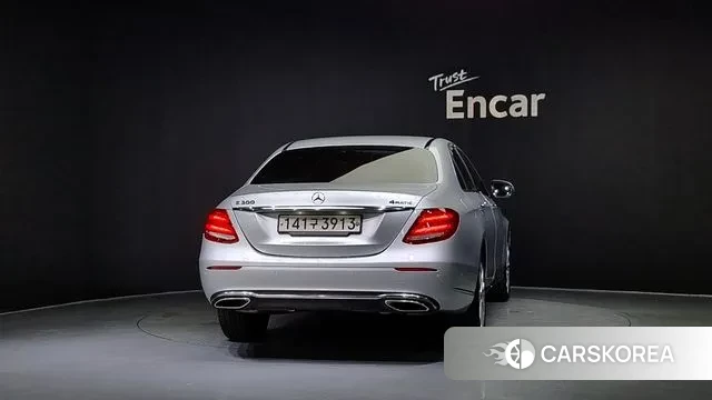 Mercedes-Benz E-Class W213 id 3013224 из Кореи 14