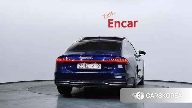 Audi A7 (4K) id 3616669 из Кореи 14