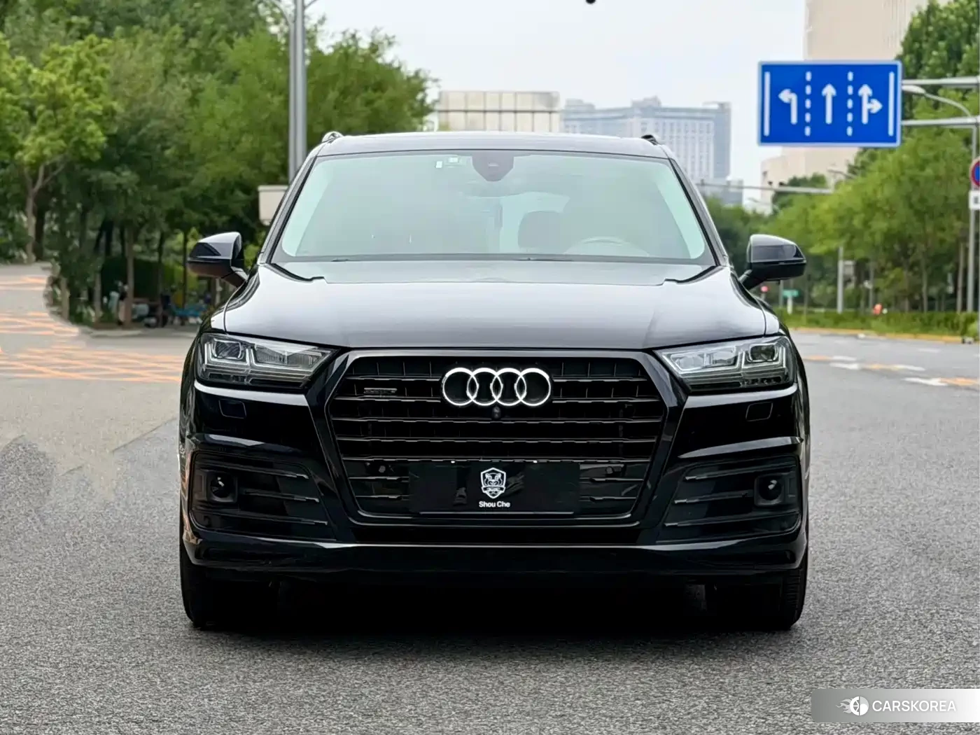 Audi Q7 id 4600973 из Китая 9