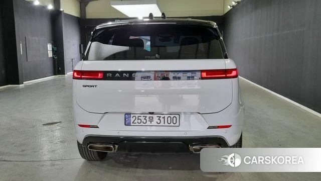 Land Rover Range Rover Sport 3rd Generation id 3870215 из Кореи 13