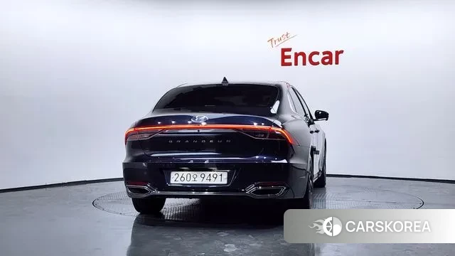 Hyundai The New Grandeur IG Hybrid id 3350429 из Кореи 14