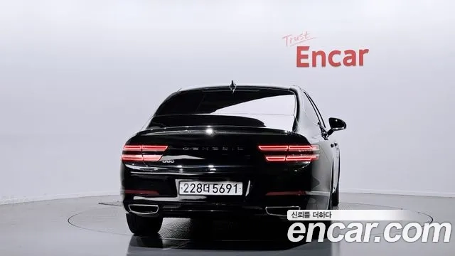 Genesis G80 (RG3) id 2858570 из Кореи 14